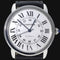 Montre Cartier Montre Ronde Solo 58 Facettes MT41511