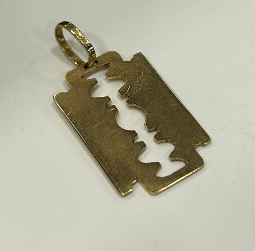 Pendentif Pendentif Lame 58 Facettes LP190