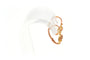 Boucles d'oreilles Boucles d'oreilles Art Déco en or jaune serties de perles 58 Facettes B607