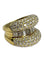 Bague 52 Bague or jaune et diamants 5 ct 58 Facettes 73401