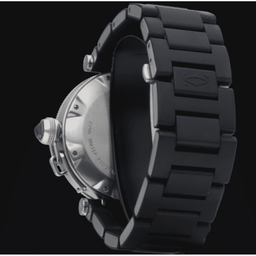 Cartier Часовник Pasha Seatimer 