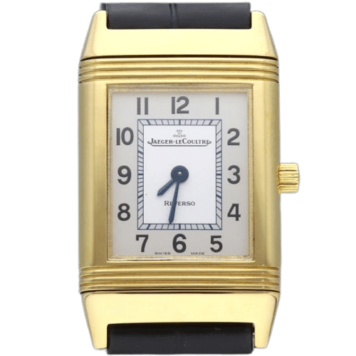 Montre Jaeger Lecoultre Montre Reverso Dame 58 Facettes MT44184