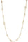 Collier Collier ancien or jaune filigrane 58 Facettes 092121