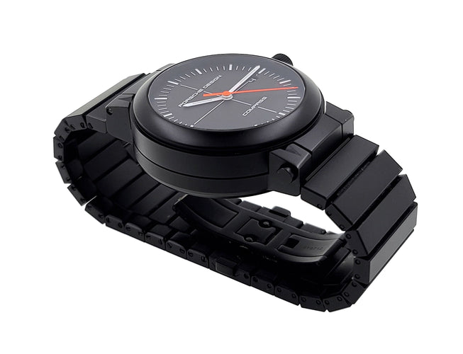 Porsche Tasarım TAM SET Pusula Saat P6520 Titanyum IWC IW 3510 Miras