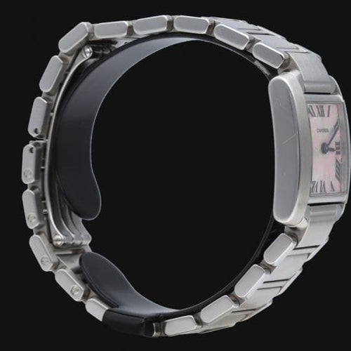 Montre Cartier Montre Tank Francaise 58 Facettes MT43007