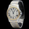 Montre Cartier Montre Santos Ronde 58 Facettes MT42557