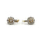 Boucles d'oreilles Boucles d'oreilles dormeuses - Or & Diamants 58 Facettes 250318R