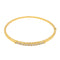 Bracelet Bracelet Jonc Or jaune Diamant 58 Facettes 2844662CN
