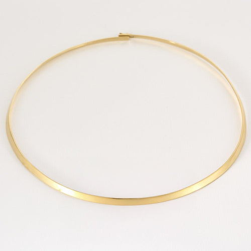 Collier Collier Tork en or jaune 58 Facettes PAL3488