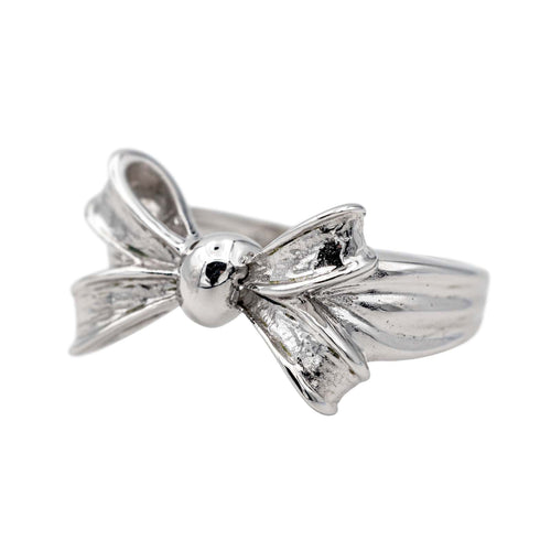 Bague 53 Bague Or blanc 58 Facettes 578153CD