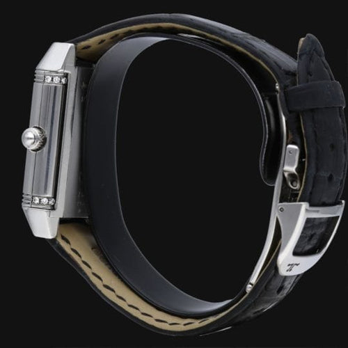 Montre Jaeger Lecoultre Montre Reverso Duetto 58 Facettes MT42505