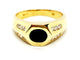 Bague 63 Bague Or jaune Saphir, Diamant 58 Facettes 1242237CN