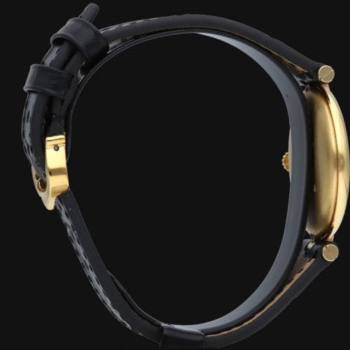 Montre Cartier Montre Must Vendome Vermeil 58 Facettes MT40925