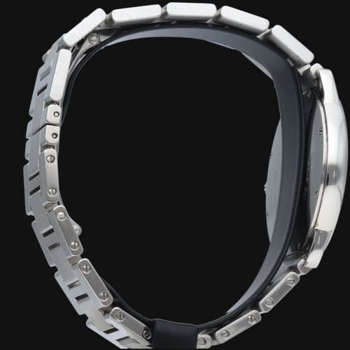 Montre Cartier Montre Ronde De Cartier 58 Facettes MT40115