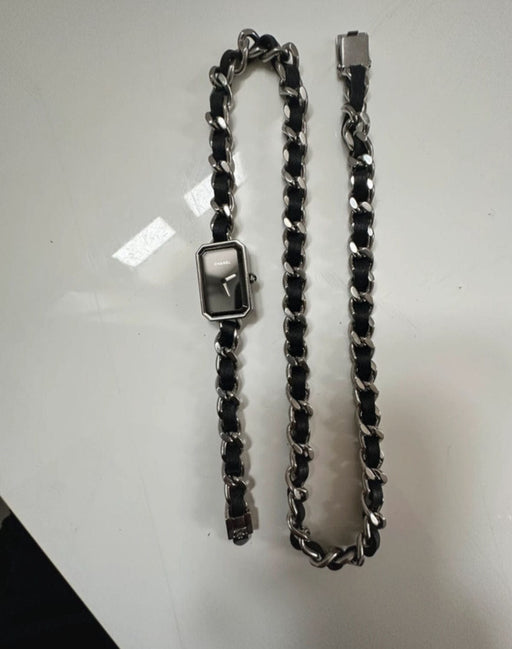 Montre CHANEL - Montre Première « Rock » triple tour 58 Facettes