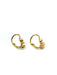 Boucles d'oreilles Paire de boucle d'oreille en or et perles 58 Facettes