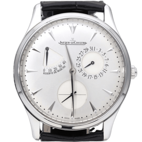 Montre Jaeger Lecoultre Montre Master Control 58 Facettes MT43017