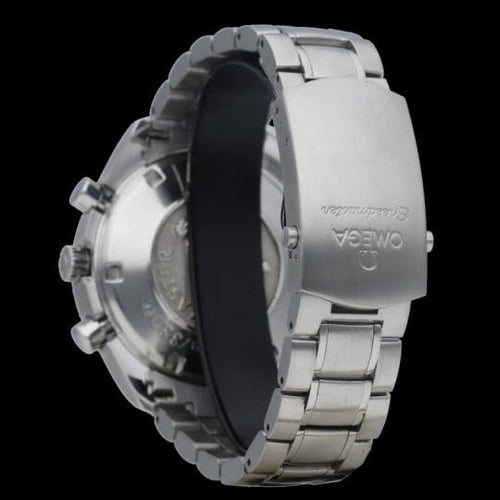 Montre Omega Montre Speedmaster Day Date Chronograph 58 Facettes MT43716