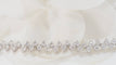 Bracelet 14.5cm Bracelet rivière en or blanc et diamants 58 Facettes 32158