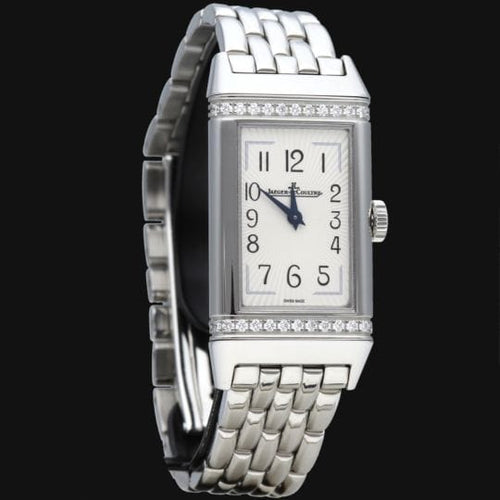 Montre Jaeger Lecoultre Montre Reverso One Monoface 58 Facettes MT43036