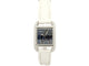 Montre montre HERMES cape cod cc1.330 diamant chaine d'ancre bracelet blanc boite 58 Facettes 267772