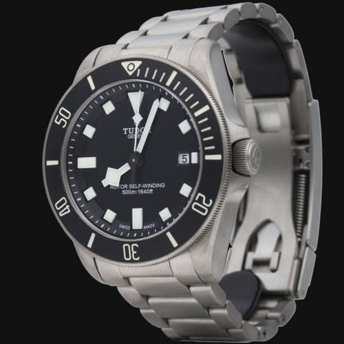 Montre Tudor Montre Pelagos 58 Facettes MT44211