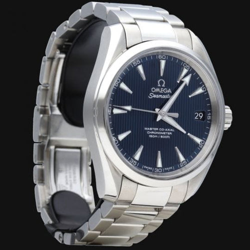Montre Omega Montre Seamaster Aqua Terra 150M 58 Facettes MT41759