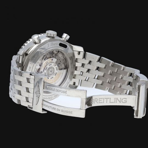Montre Breitling Montre Navitimer B01 Chronograph 46 58 Facettes MT43206