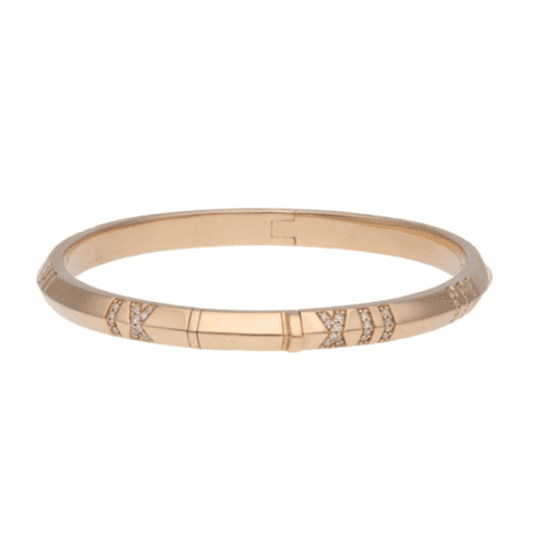 Bracelet Tiffany&Co Bracelet Tiffany & Co 'Atlas' 58 Facettes 4368