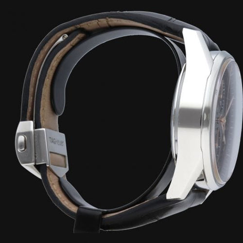 Montre Tag Heuer Montre Carrera Calibre 1887 Chronograph 58 Facettes MT42824