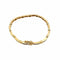 Bracelet Bracelet or jaune & diamants 58 Facettes