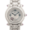 Montre Chopard - Montre Happy Sport Diamonds 58 Facettes