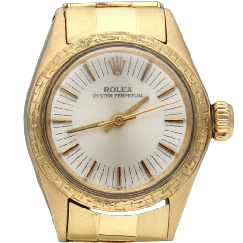 Montre Rolex Montre Oyster Perpetual 58 Facettes MT42354