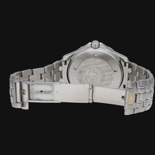 Montre Omega Montre Seamaster Diver 300M Gmt 58 Facettes MT41814