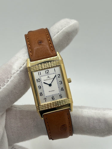 Montre Jaeger-LeCoultre Reverso Classique Full Set 2011 58 Facettes