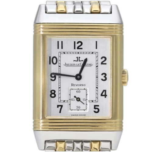 Montre Jaeger Lecoultre Montre Reverso Grande Taille 58 Facettes MT43599