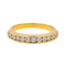 Bague 53 Bague Or jaune Diamant 58 Facettes 3517037CN