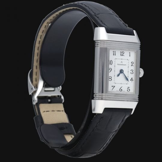 Montre Jaeger Lecoultre Montre Reverso Duetto 58 Facettes MT40084