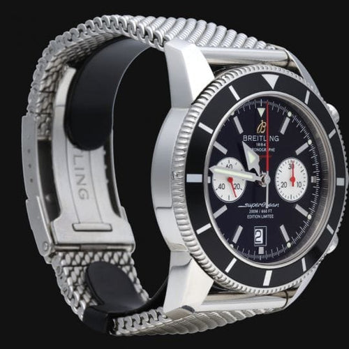 Montre Breitling Montre Superocean Heritage Chronograph 46 Limited Edition 58 Facettes MT43916