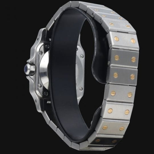 Montre Cartier Montre Santos 58 Facettes MT41533