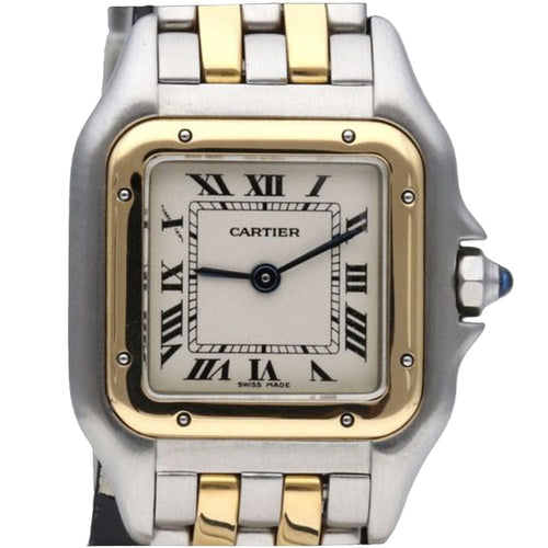 Montre Cartier Montre Panthère 58 Facettes MT42427