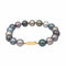 Bracelet Bracelet Or jaune Perle de tahiti 58 Facettes 3906513CN