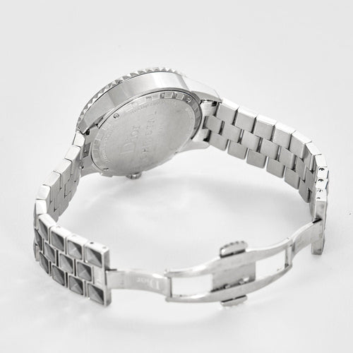Montre DIOR - Montre Christal diamants 58 Facettes LP001/X
