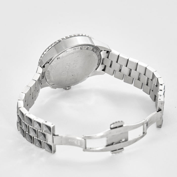 DIOR - Christal diamond watch