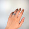 Bague 52 Bague Or blanc & Diamants Class One - CHAUMET 58 Facettes 250418R