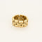 Bague 54,5 CHAUMET - Khesis - Bague en or jaune 58 Facettes NAR0698X2