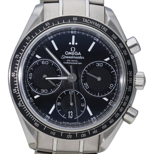 Montre Montre Omega Speedmaster Racing Chronographe Co-Axial 58 Facettes MT42658