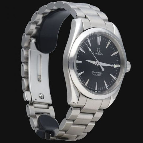 Omega horloge Seamaster Aqua Terra 58 Facettes MT42622