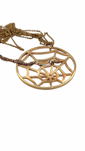 Collier Collier Chaumet Attrape moi si tu m’aimes , or et diamants 58 Facettes