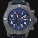 Montre Breitling Montre Super Avenger Chronograph 48 Night Mission 58 Facettes MT40278